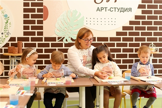 Волшебное тесто 