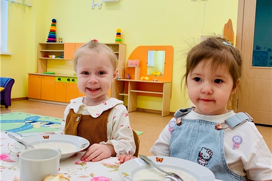 Здоровый завтрак: как он влияет на успехи детей в детском саду