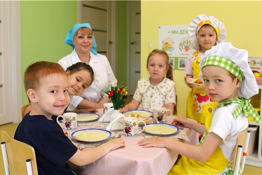 Полезный завтрак