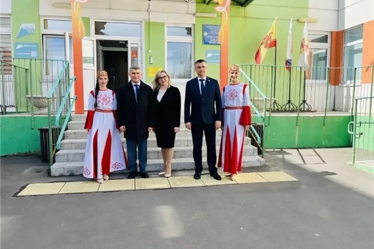 Масштабный форум «Чăваш чĕлхи — чăваш халăх чĕрин чĕлхи»