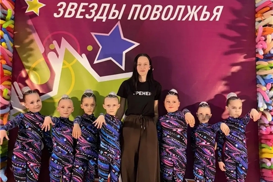 Спортивные таланты!