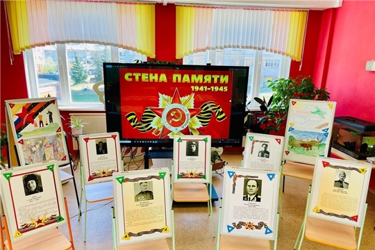 Стена памяти 