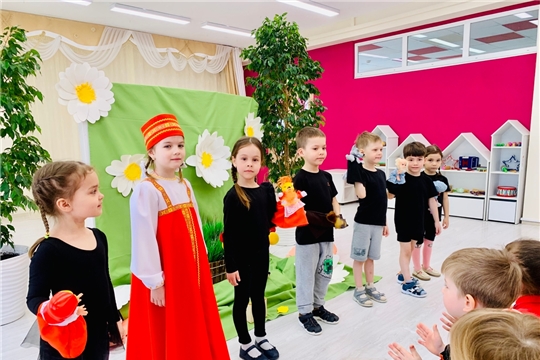 Театральные таланты