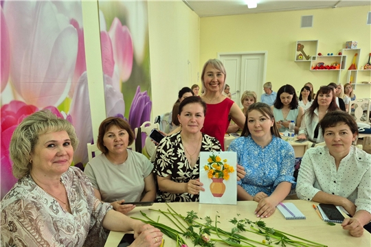 Семинар-практикум в рамках республиканского проекта "Профессионалитет- детский сад"
