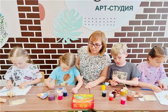 Волшебное тесто 