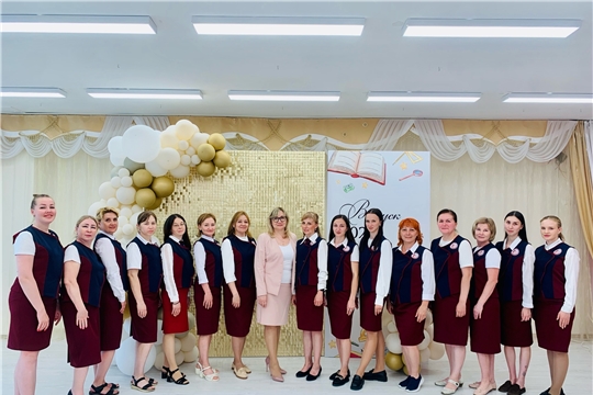 Итоговый педагогический совет!
