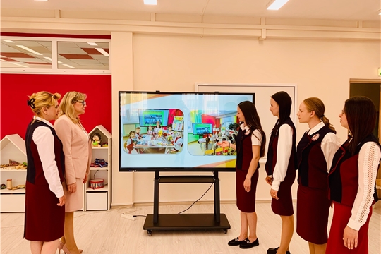 Итговый педагогический совет!
