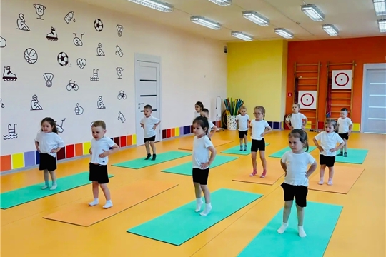 Оздоровительная гимнастика 
