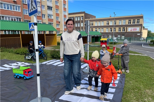 Азбука дорожного движения