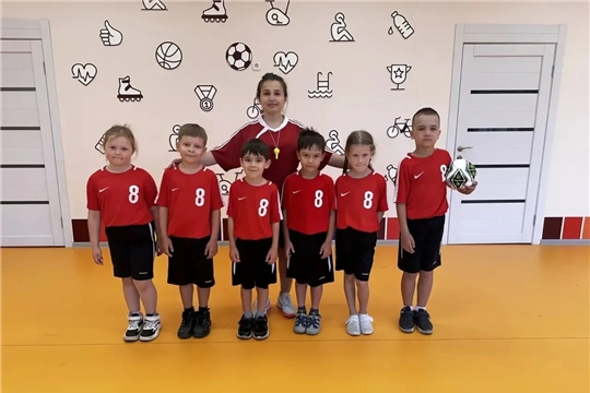 Первенство по мини-футболу 