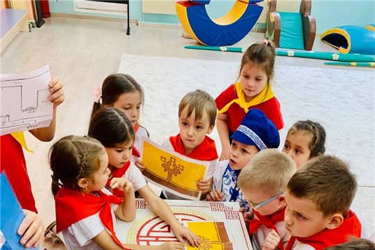 позновательный квест " Люби и знай родной наш край"