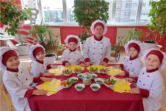 Овощной салат!