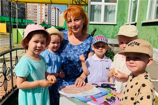 Удивительный мир насекомых!
