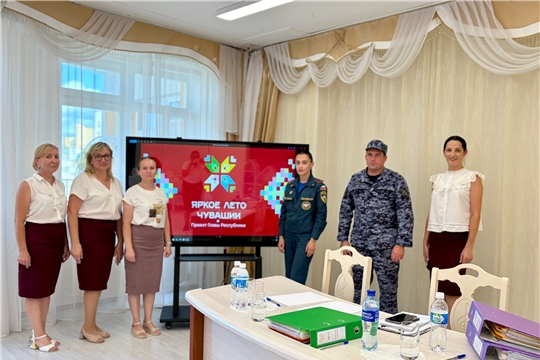 Приемка к новому учебному году