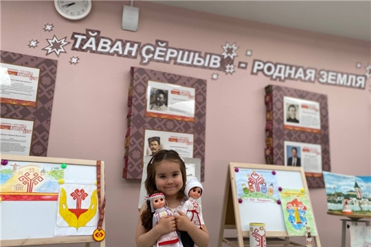 Выставка работ "Мы будущее города"