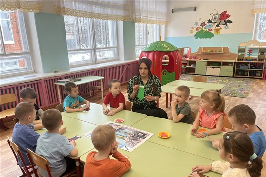 Мастер-класс в группе "Солнышко" "Подарок для папы".