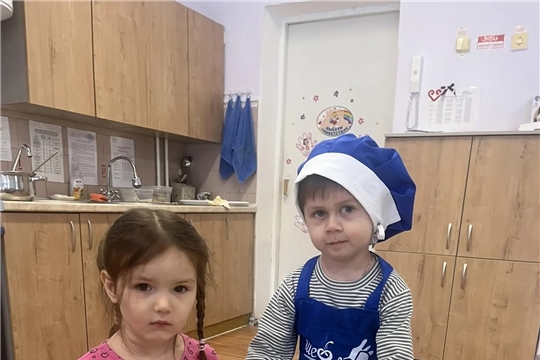 Дежурство по столовой. 