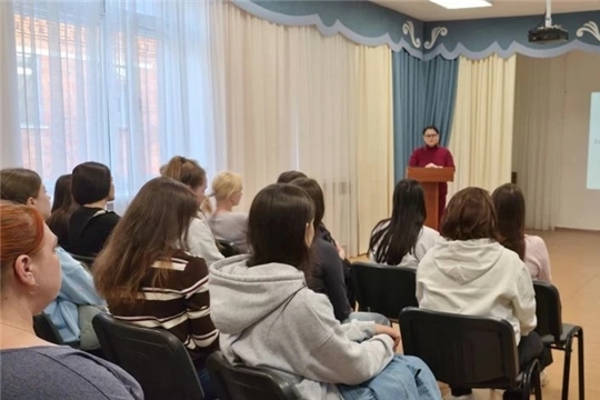 "Родители в Zнании" - родительское собрание