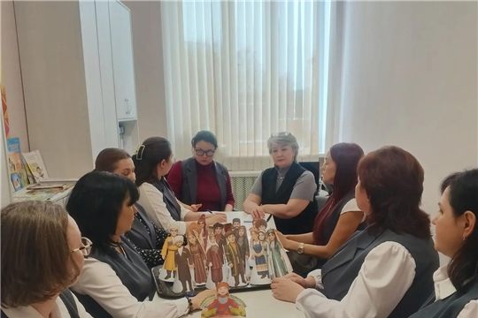 В рамках муниципального проекта «Мост дружбы» наш детский сад начал сотрудничество с детским садом № 21 из города Аджуро‑Судженск (Кузбасс). 