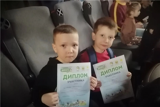 Подведены итоги конкурса детского творчества «Безопасность глазами детей»