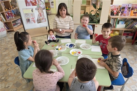 "День народных умельцев".