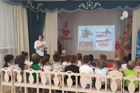 Этнокультурная программа «Из нас слагается народ». 