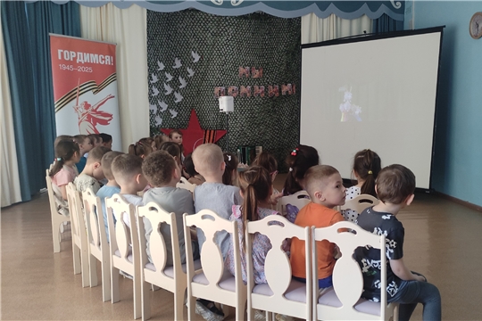 Мини‑спектакль Чувашского театра кукол «Случай в группе раннего развития „Козлятушки“»
