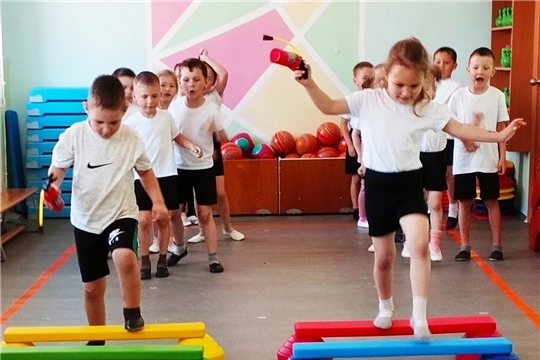 Спортивный досуг "Береги природу от пожара" в старшей группе "Умка"