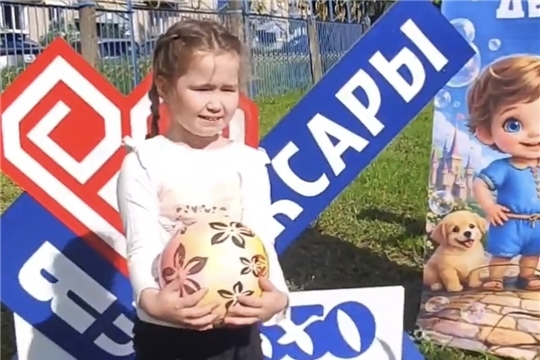 Челлендж "Мост дружбы" вместе с ребятами из детского сада №21  Анжеро-Судженска Кемеровской области