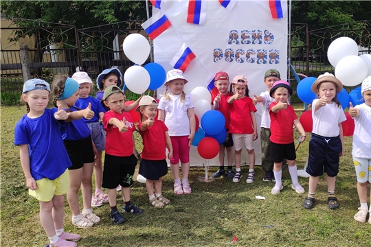 Флешмоб "Физкульт привет, Россия!"