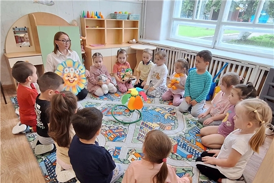 Коллективный плакат в честь Дня памяти и скорби