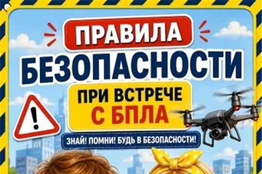Безопасность при атаке БЫЛА.