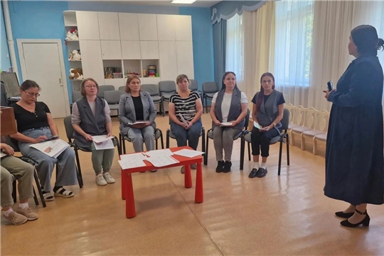 Августовский педагогический совет.