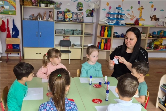 Открытка для первоклассника. 