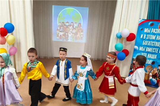 Музыкально-литературная гостиная «Творческая мозаика России».