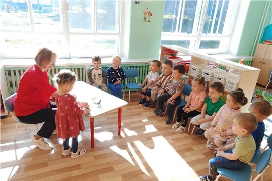Игра "Чудо мешочек" как способ всестороннего развития ребёнка младшего дошкольного возраста.