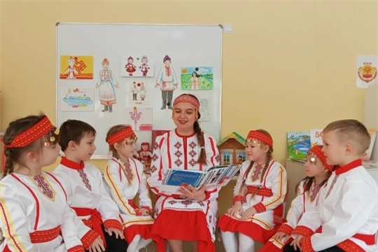 Международный день родного языка