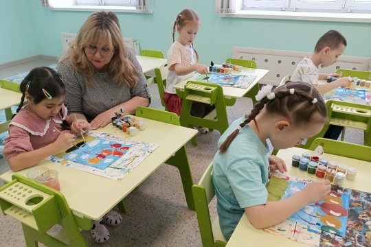 Радуга творчества