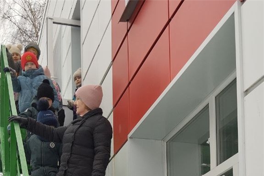 Урок культуры безопасности