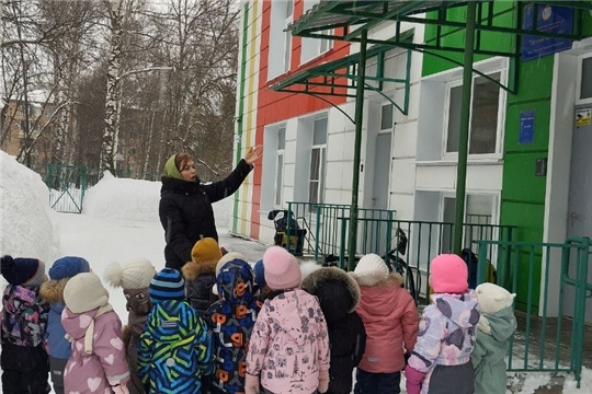 "Осторожно:на крышах - снег!"