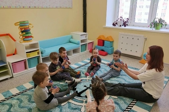 Логоритмика