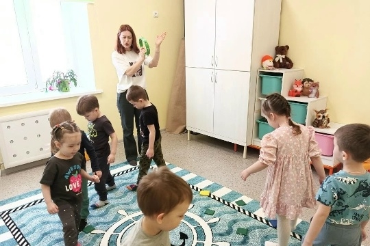 Логоритмика