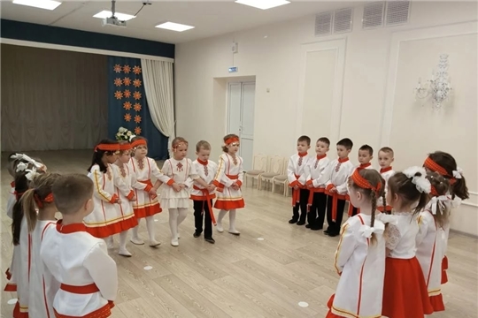 Фестиваль "Неделя народной культуры"