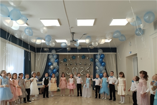 В добрый путь, выпускники!