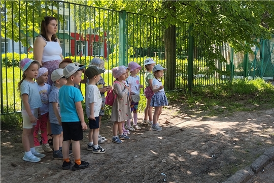 Тематическая беседа.