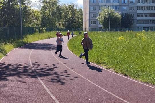 "Спортивное лето"