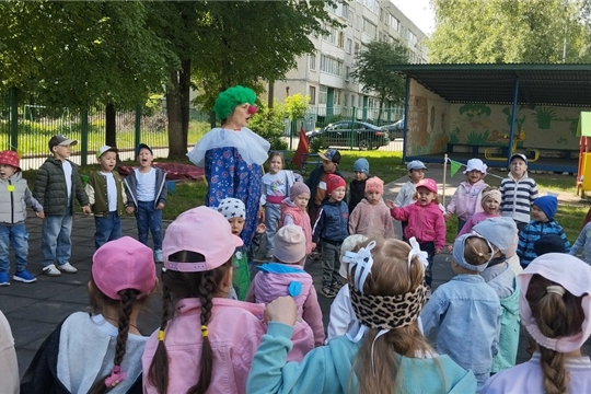 День защиты детей
