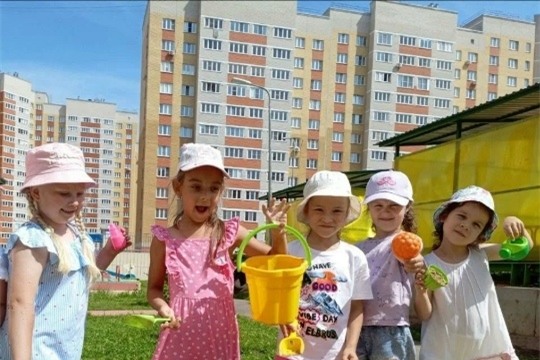 Игры в песочнице.