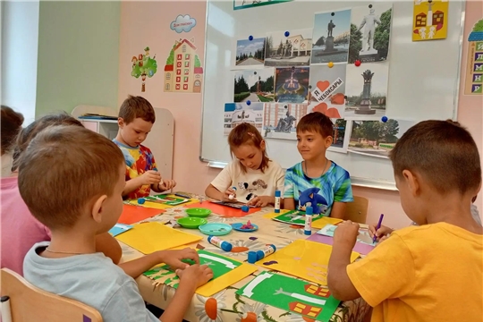 Ко дню города с любовью