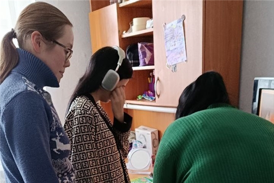 Выходы в семьи, находящиеся в трудной жизненной ситуации.